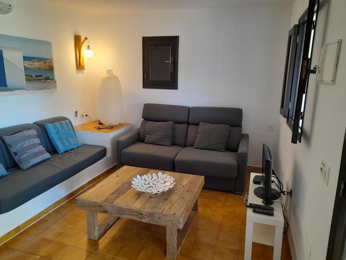 אס קאלו Apartamentos Noray מראה חיצוני תמונה