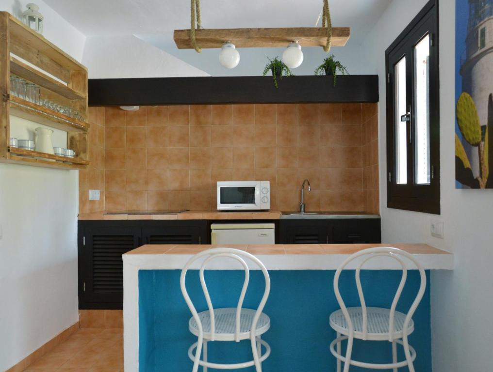 אס קאלו Apartamentos Noray חדר תמונה