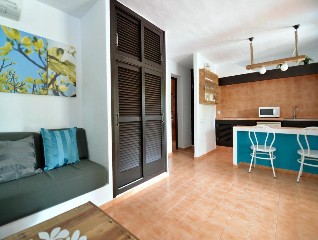 אס קאלו Apartamentos Noray חדר תמונה