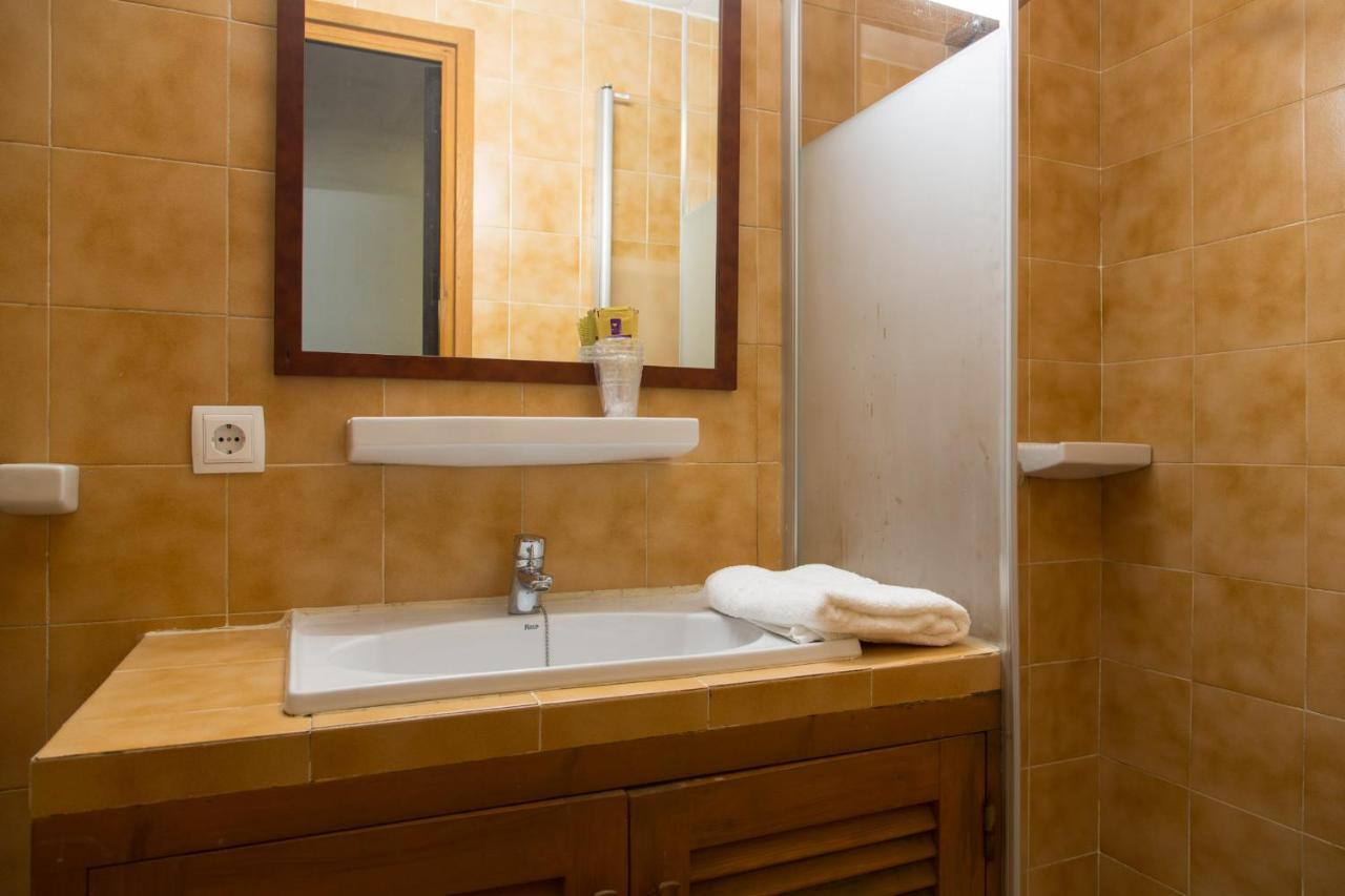 אס קאלו Apartamentos Noray מראה חיצוני תמונה
