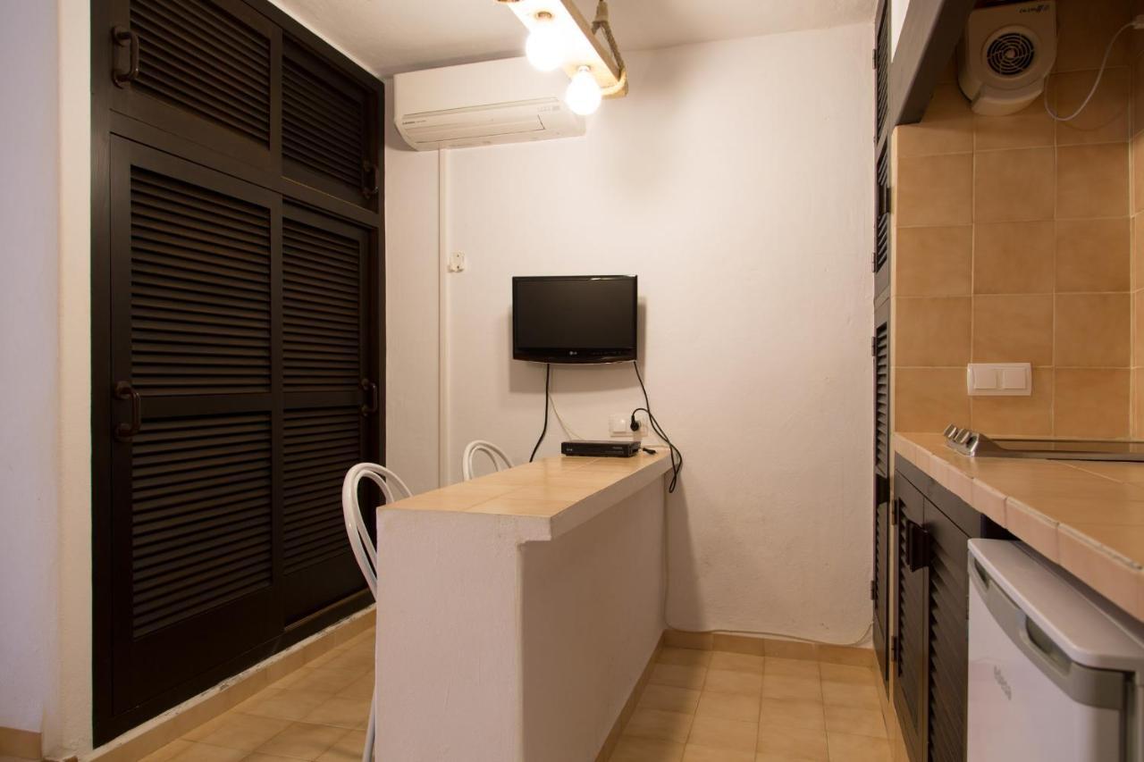 אס קאלו Apartamentos Noray מראה חיצוני תמונה